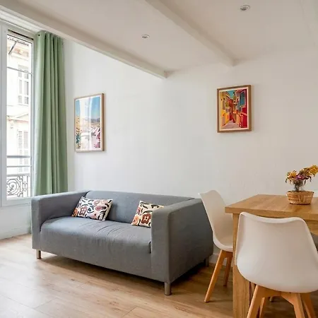 Apartament Doux Pavillon - Casa Riviera Nicea