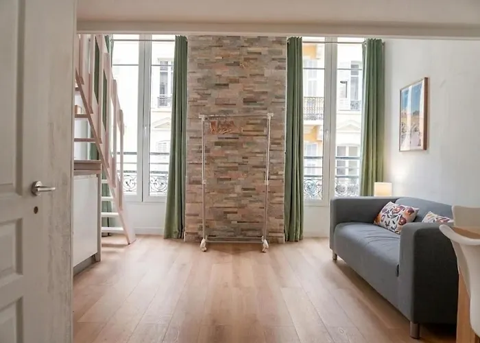 Doux Pavillon - Casa Riviera 아파트