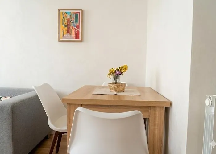 Apartamento Doux Pavillon - Casa Riviera