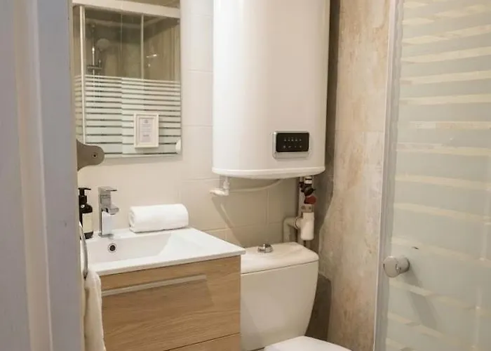 Apartamento Doux Pavillon - Casa Riviera Niza