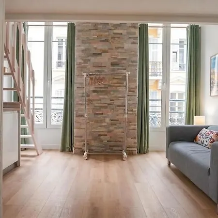 Doux Pavillon - Casa Riviera アパート